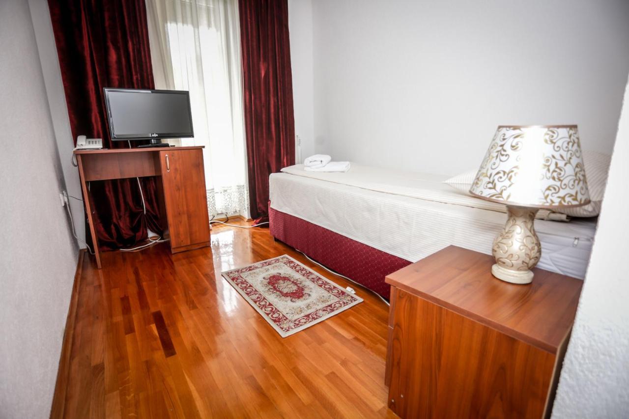 Hotel Bob SJJ Eksteriør billede