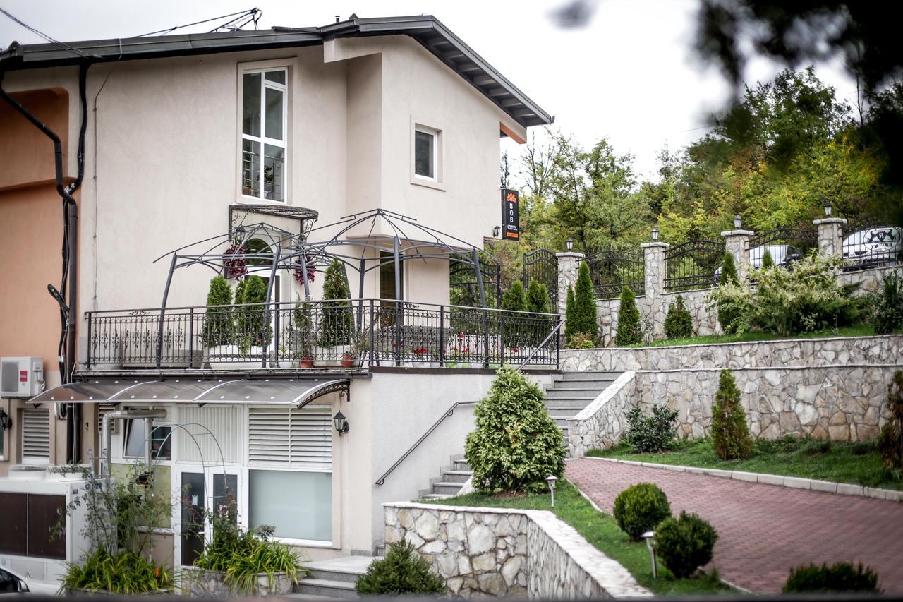 Hotel Bob SJJ Eksteriør billede
