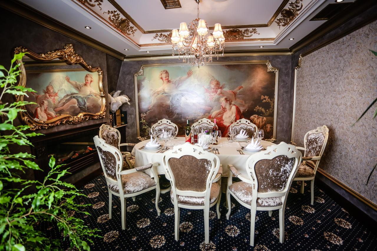 Hotel Bob SJJ Eksteriør billede