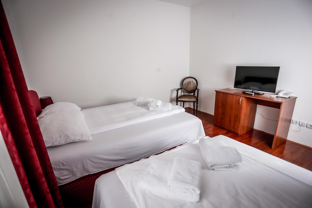 Hotel Bob SJJ Eksteriør billede
