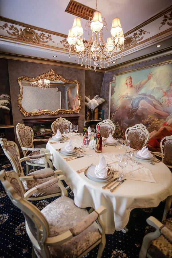 Hotel Bob SJJ Eksteriør billede