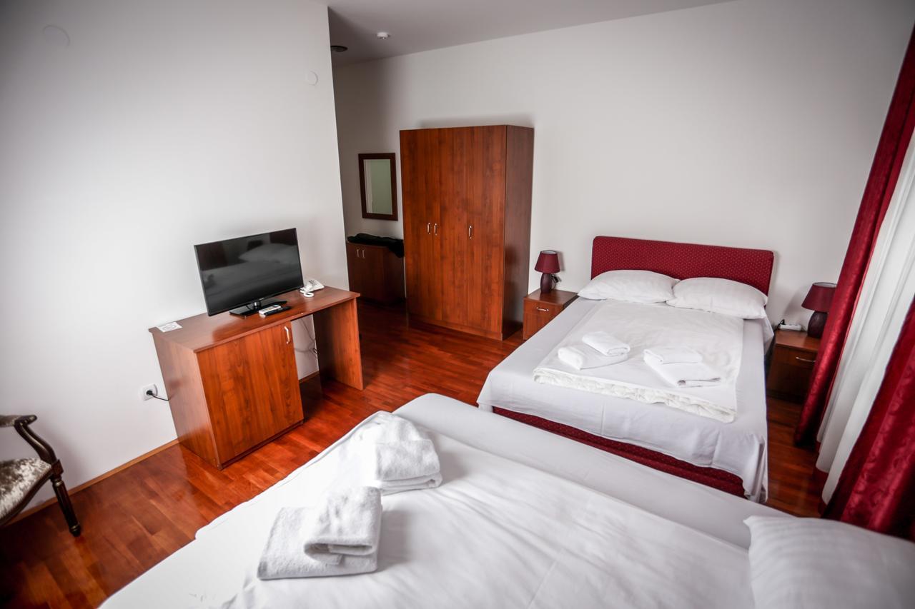 Hotel Bob SJJ Eksteriør billede