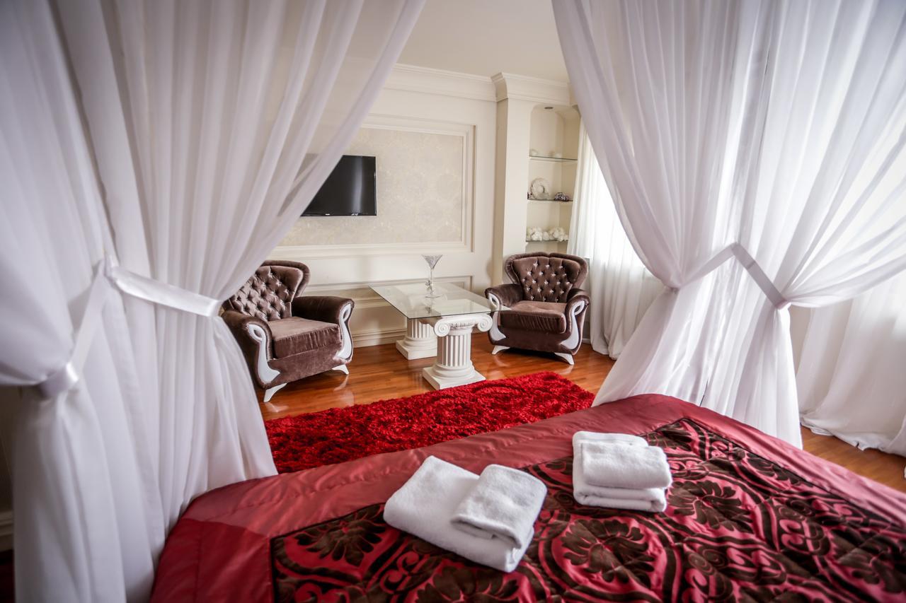 Hotel Bob SJJ Eksteriør billede