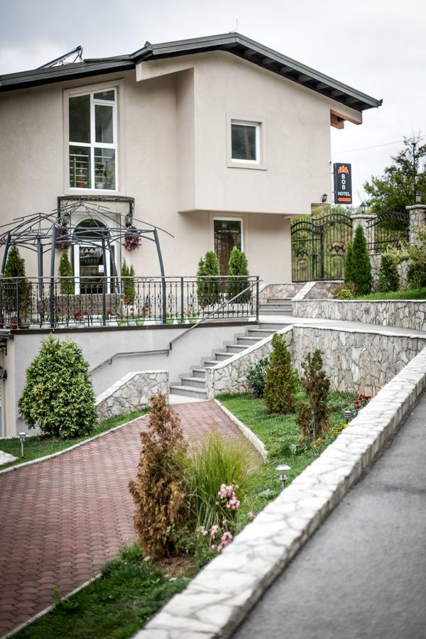 Hotel Bob SJJ Eksteriør billede