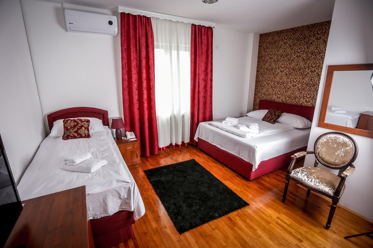 Hotel Bob SJJ Eksteriør billede