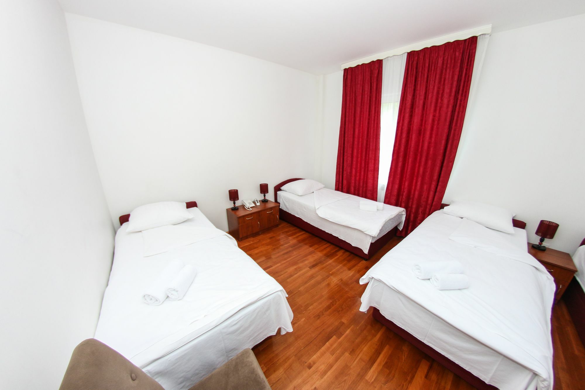 Hotel Bob SJJ Eksteriør billede